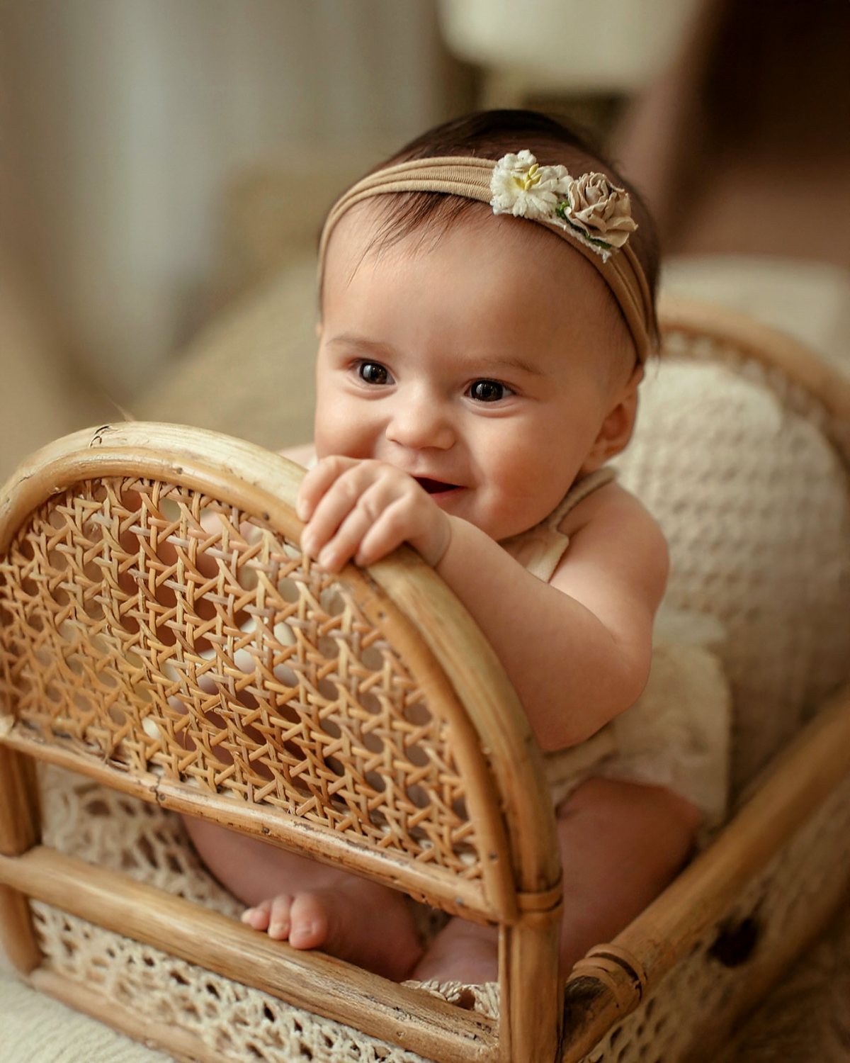 Baby photoshoot in Surat