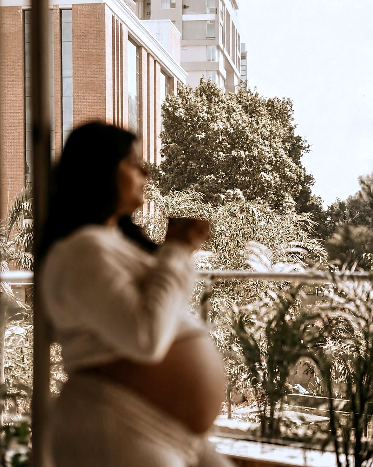 Maternity photoshoot at Kaya Chitra Studio, Surat