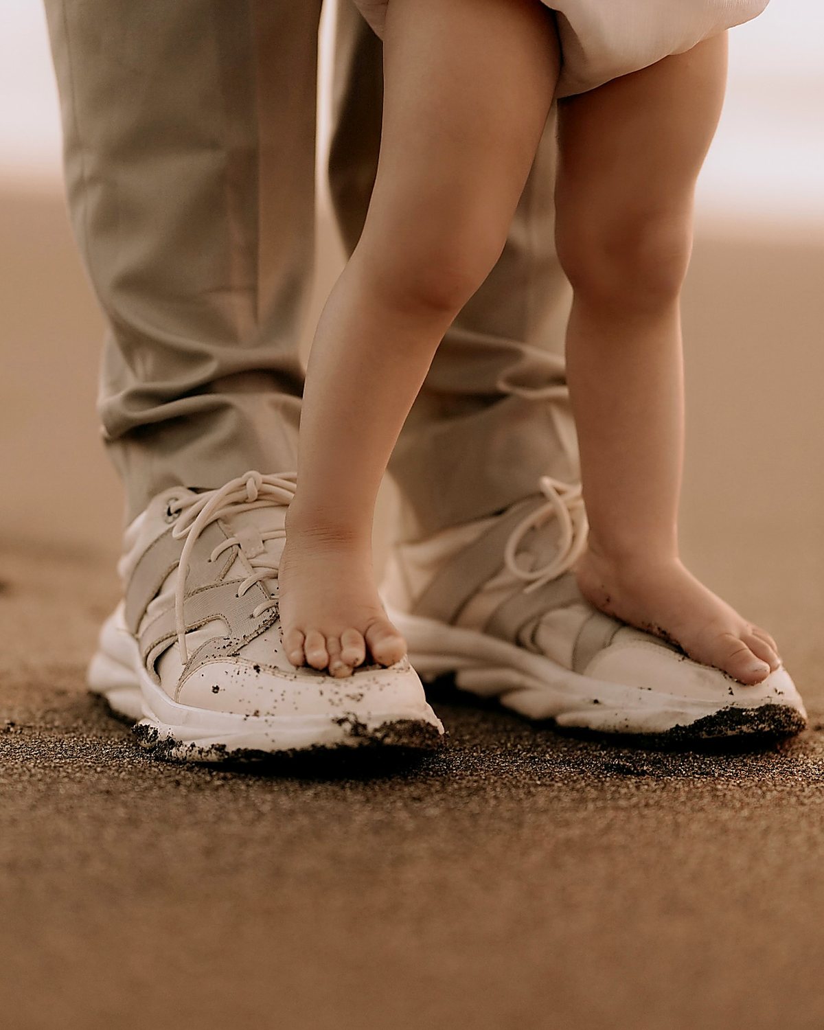 Baby first steps, Kaya Chitra Studio