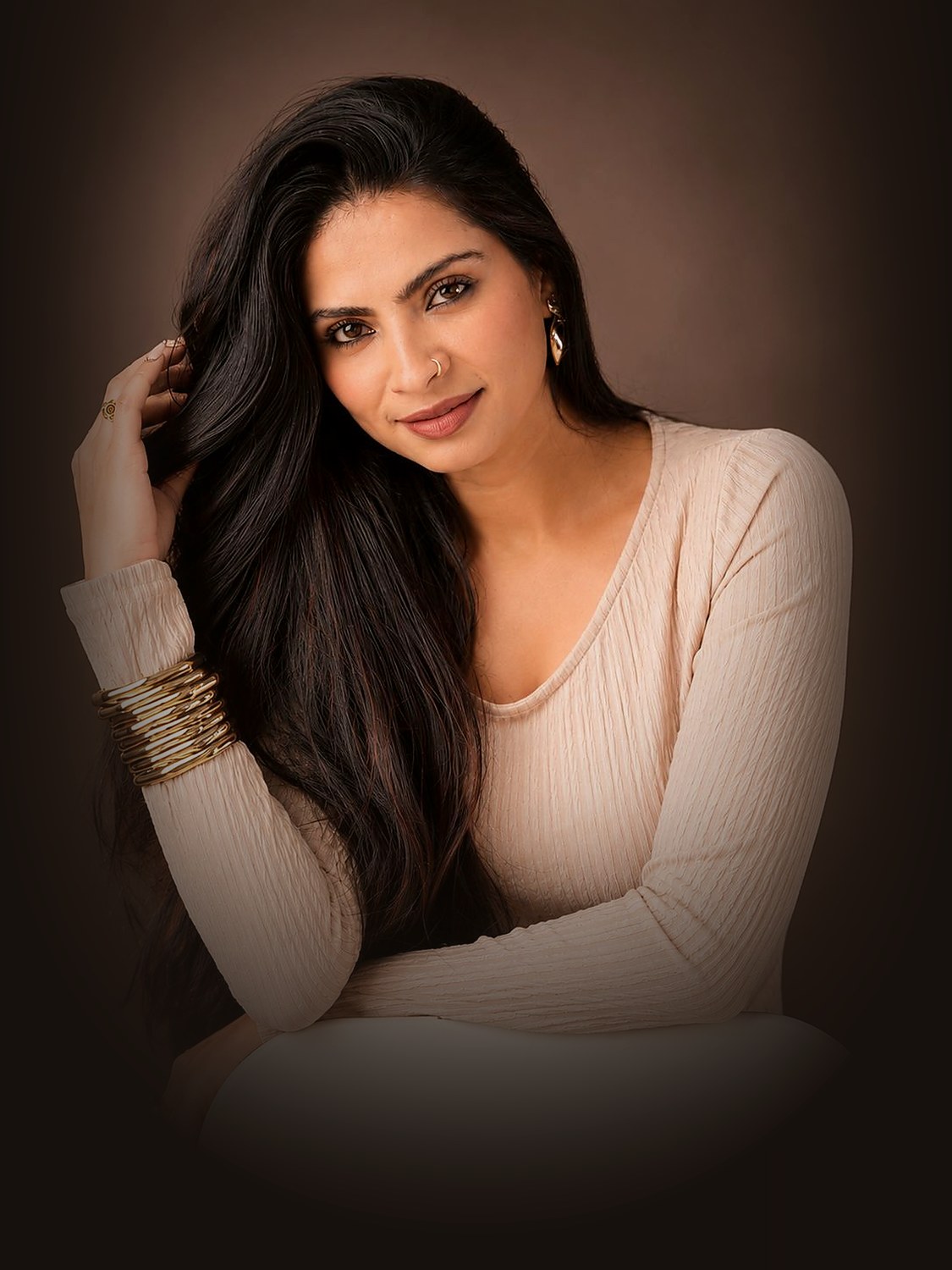 Mridul, founder of Kaya Chitra Studio, Surat
